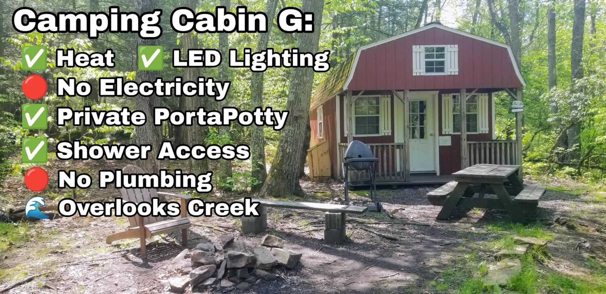 Abrams Creek Campground Mount Storm Luaran gambar