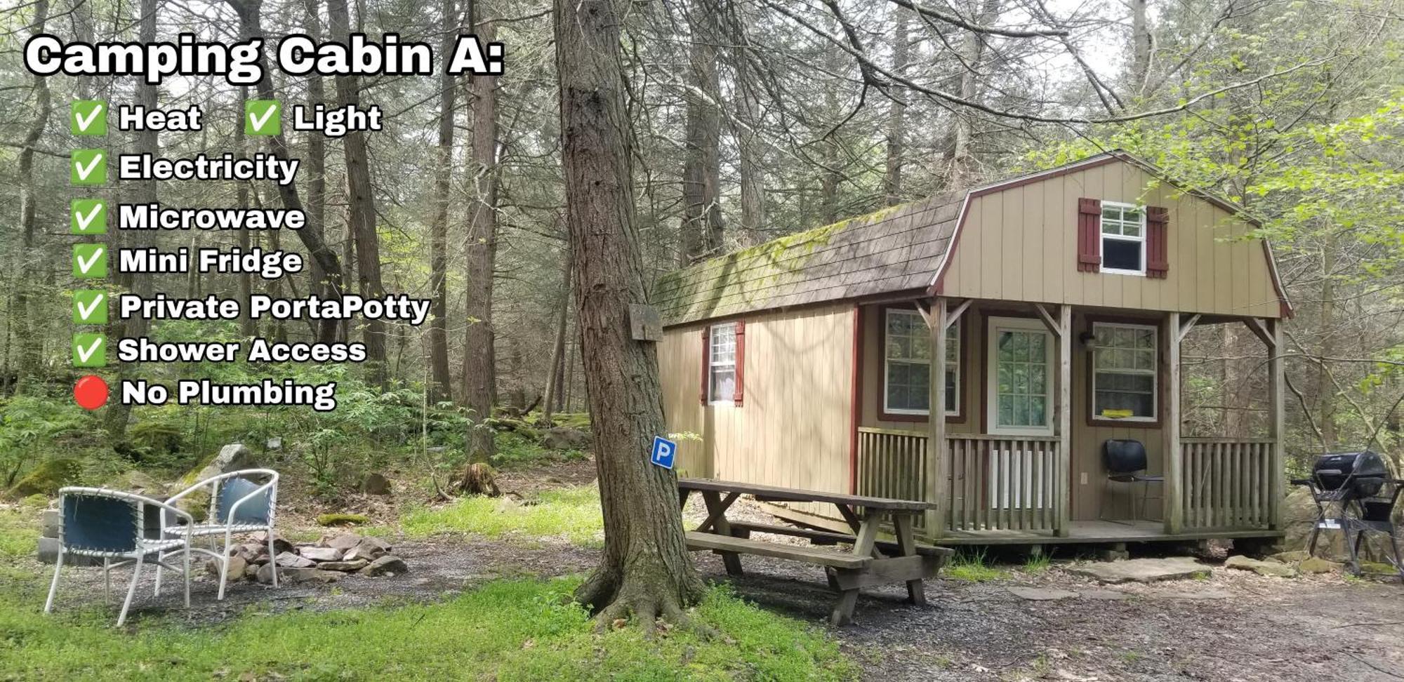 Abrams Creek Campground Mount Storm Luaran gambar