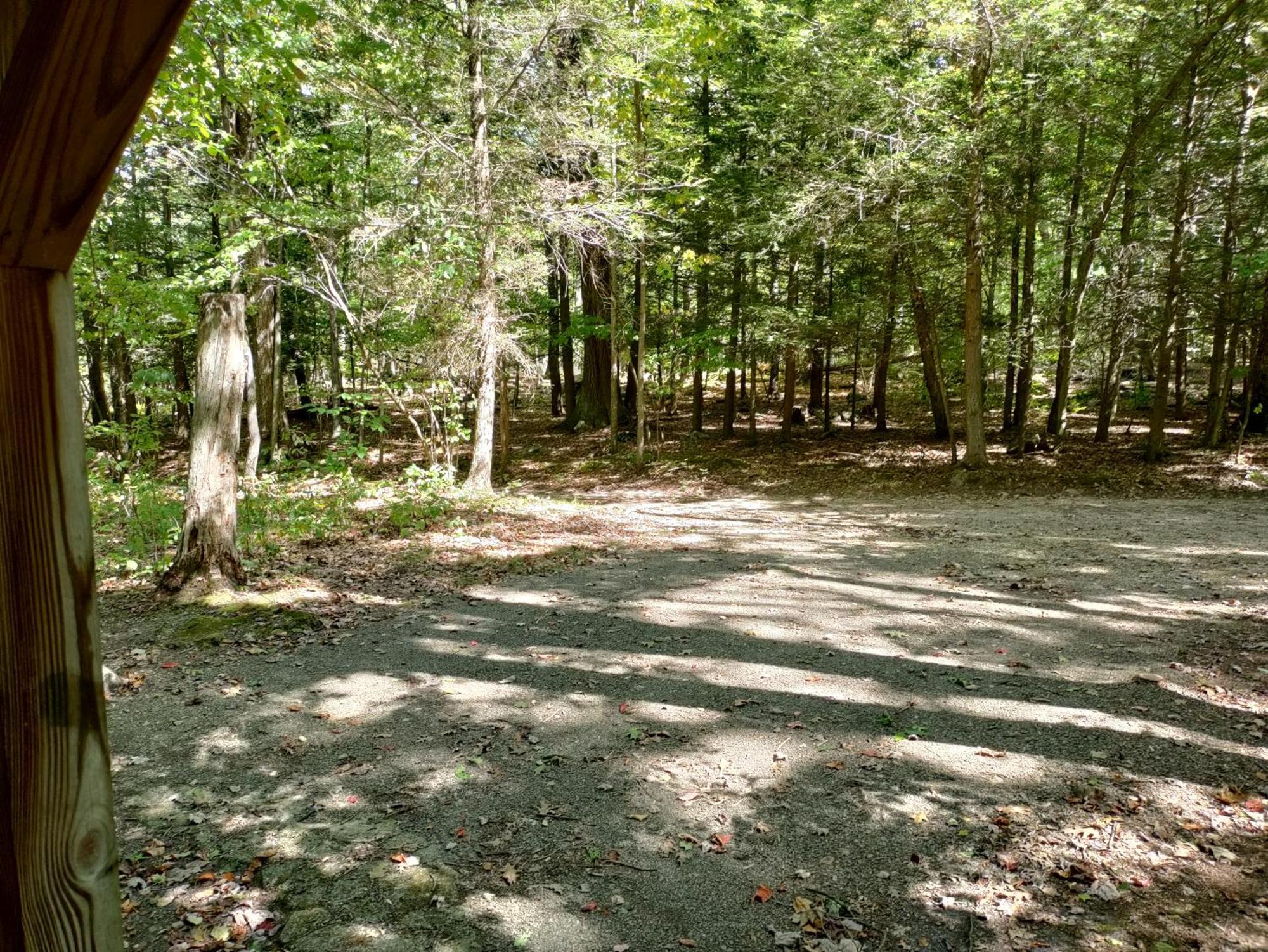 Abrams Creek Campground Mount Storm Luaran gambar