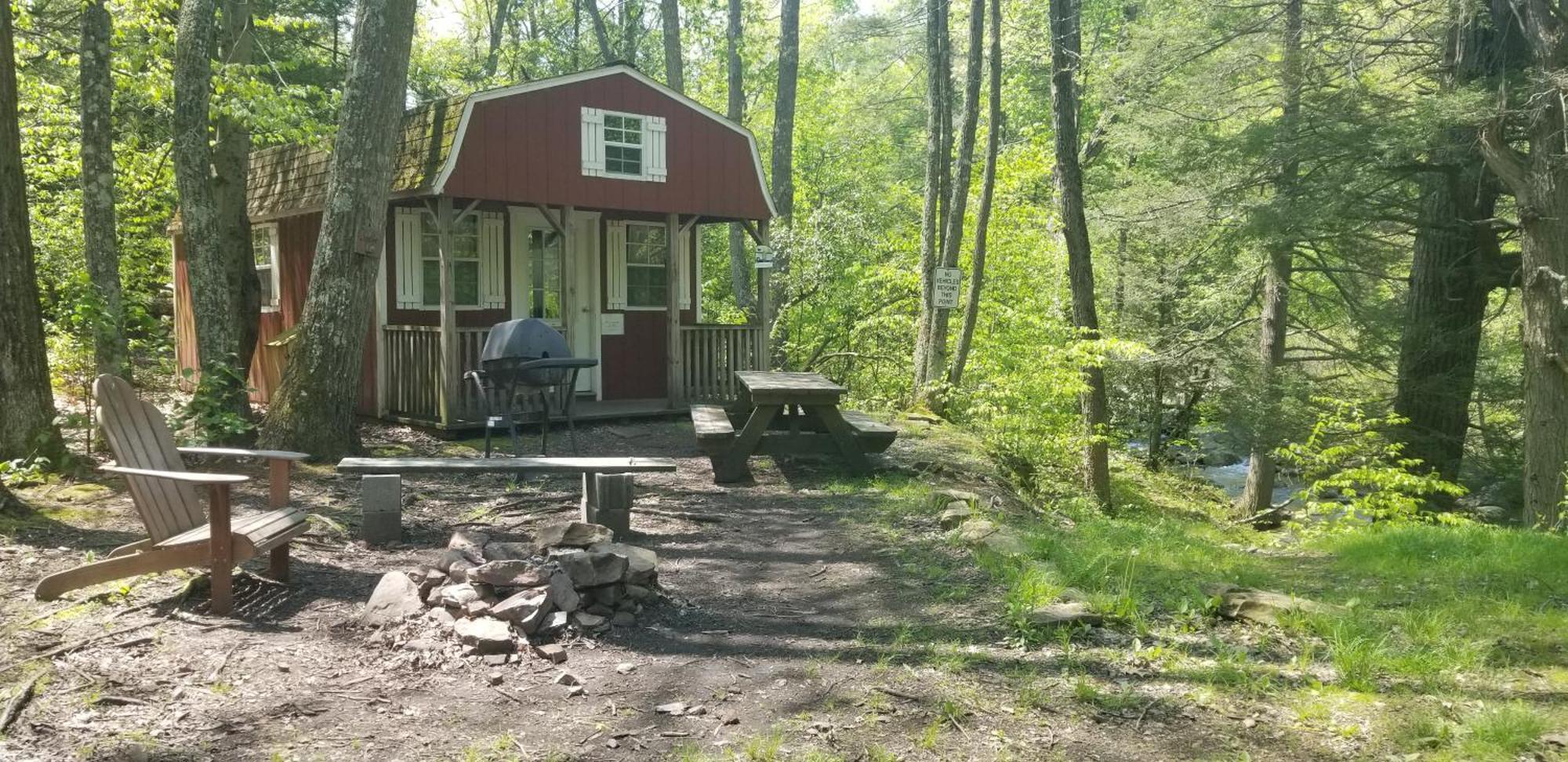 Abrams Creek Campground Mount Storm Luaran gambar