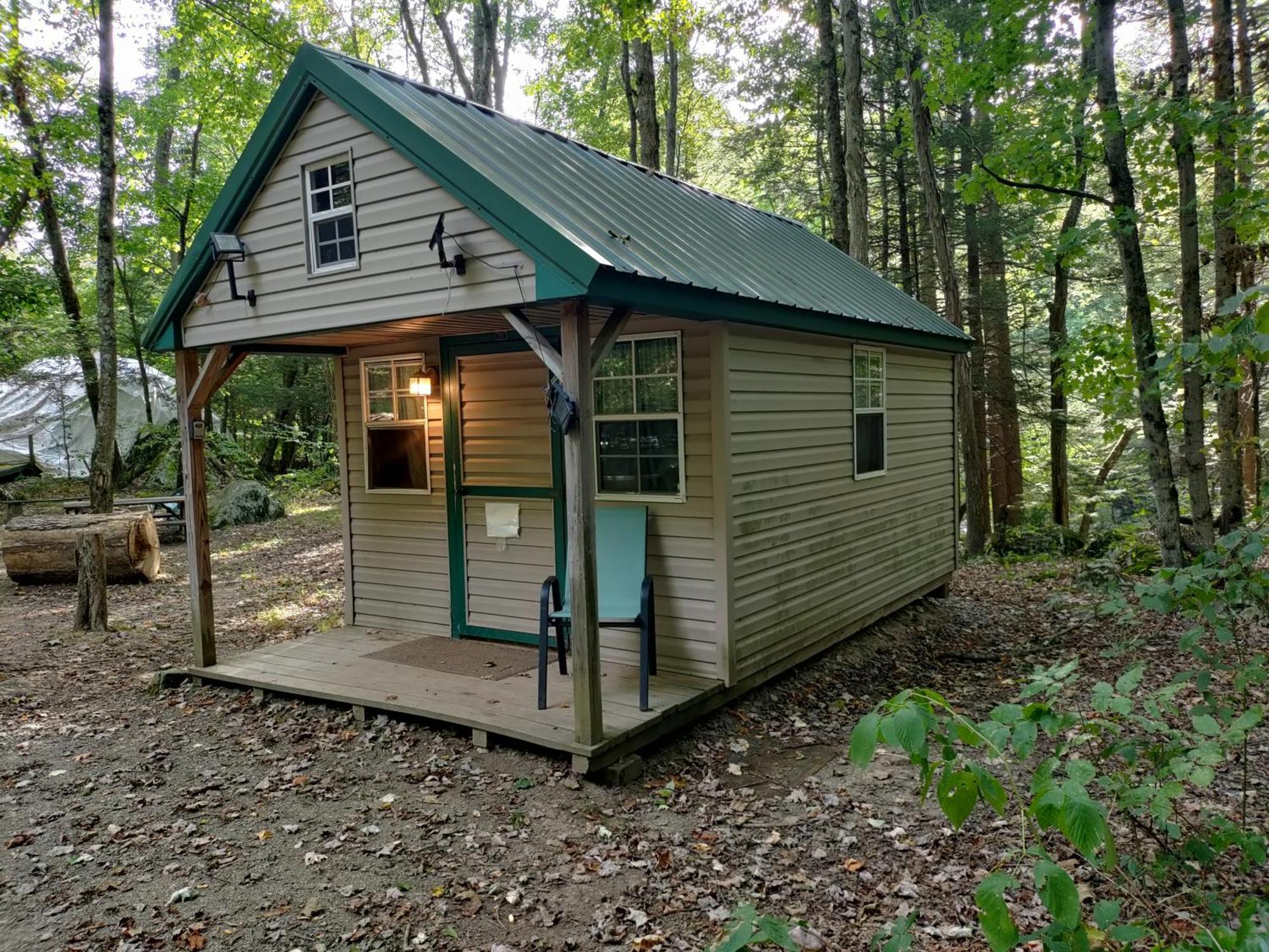 Abrams Creek Campground Mount Storm Luaran gambar