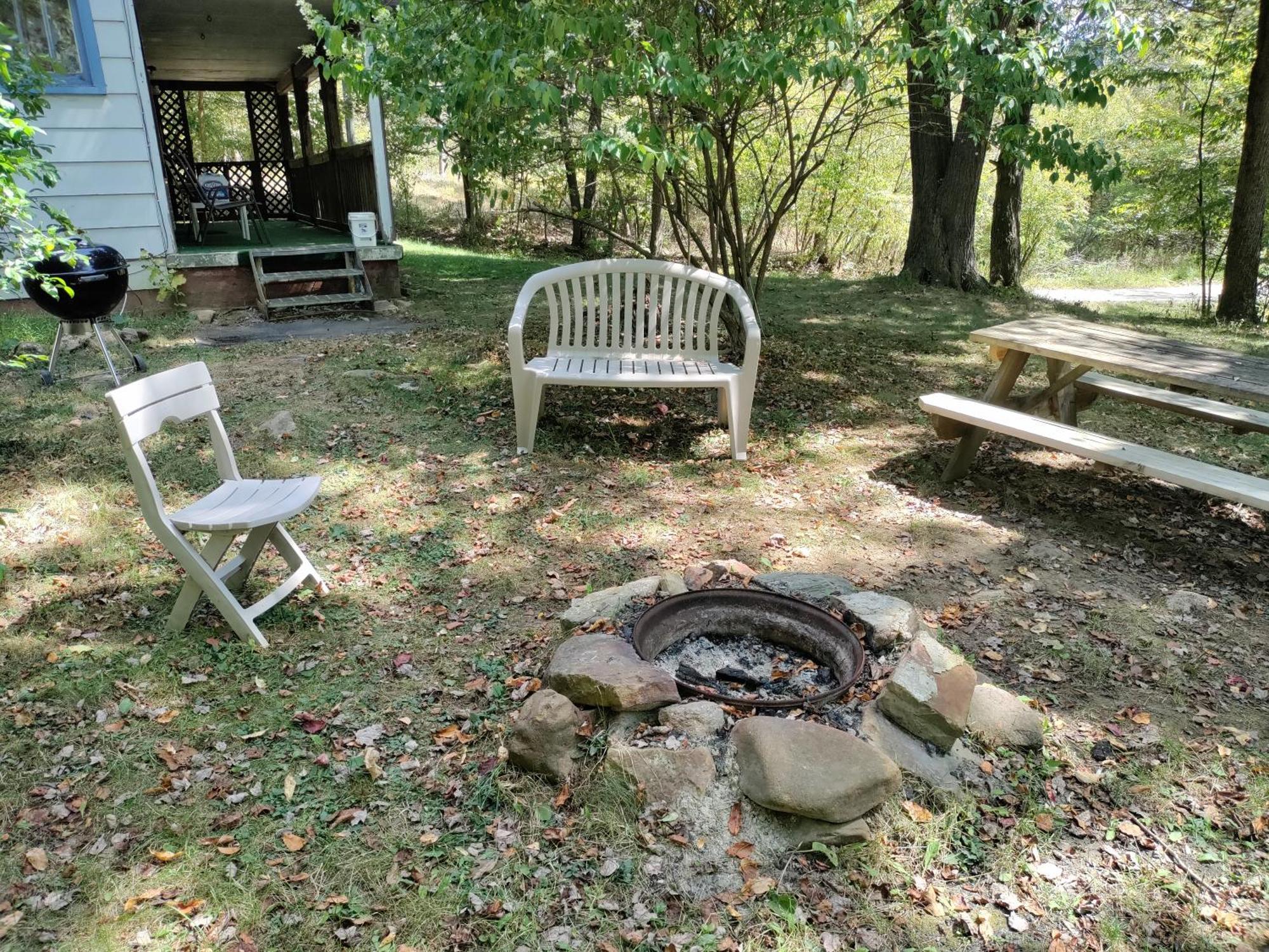 Abrams Creek Campground Mount Storm Luaran gambar